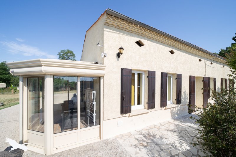 Vente Maison ST AUBIN DE BLAYE - 6 pièces -172 m² - (33820)