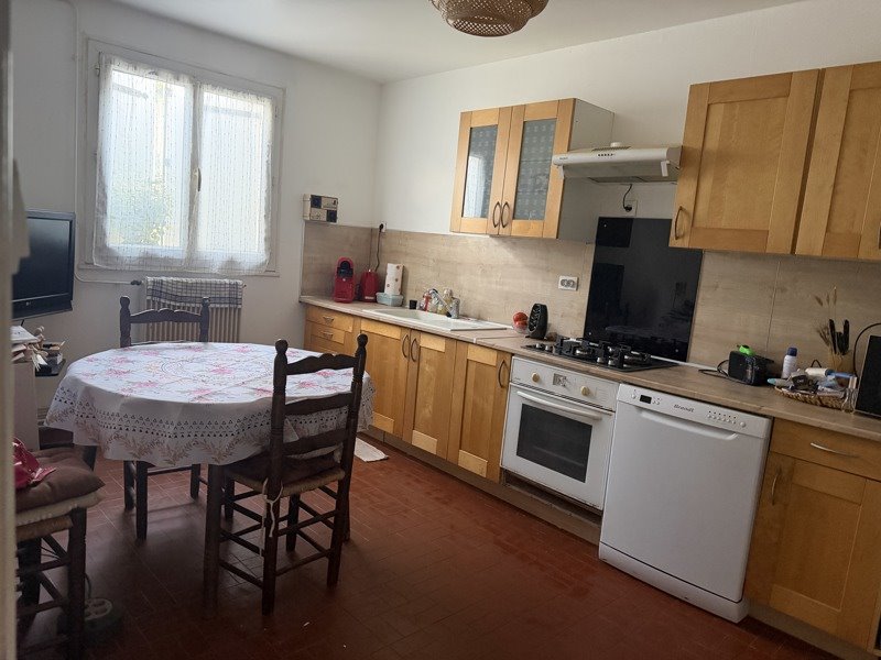 Vente Maison BLAYE - 4 pièces -120 m² - (33390)