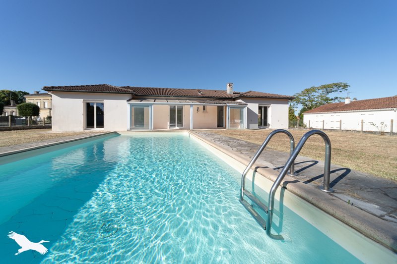 Vente Maison GAURIAC - 4 pièces -120 m² - (33710)