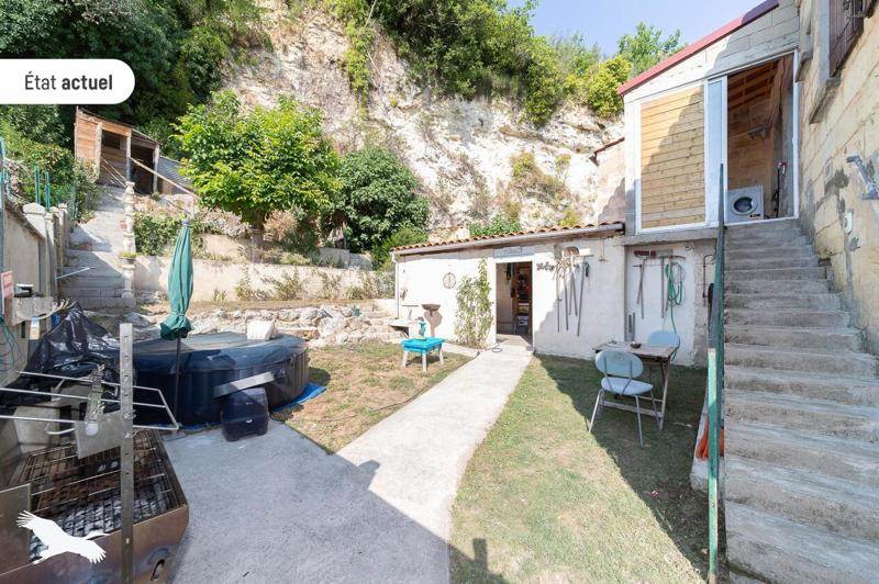 Vente Maison BAYON SUR GIRONDE - 5 pièces -114 m² - (33710)