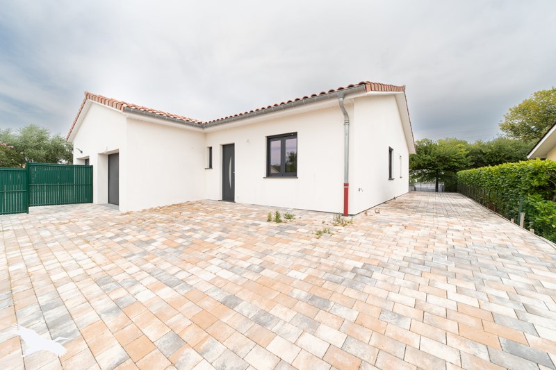 Vente Maison ST MARTIN LACAUSSADE - 4 pièces -90 m² - (33390)