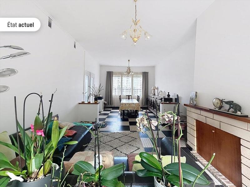 Vente Maison BLAYE - 4 pièces -98 m² - (33390)