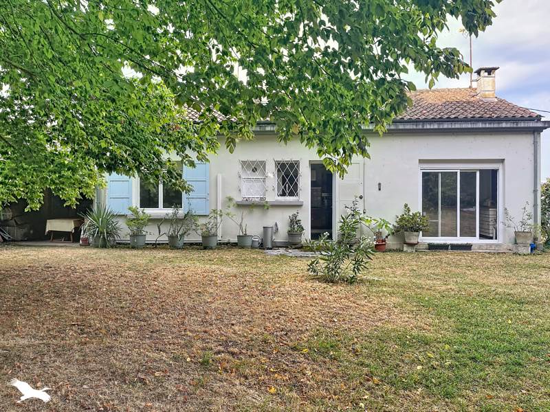 Vente Maison BLAYE 33390 4 pièces - 98 m²