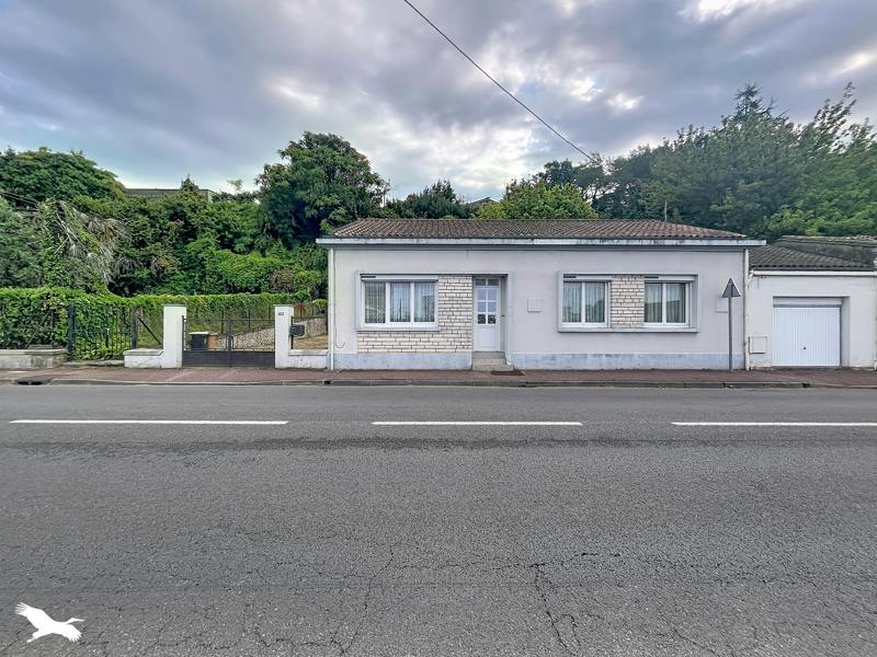 Vente Maison BLAYE - 4 pièces -98 m² - (33390)
