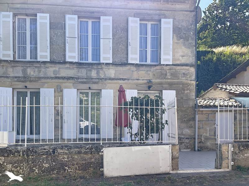 Vente Maison GAURIAC - 3 pièces -103 m² - (33710)