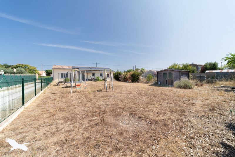 Vente Maison BERSON 33390 4 pièces - 116 m²