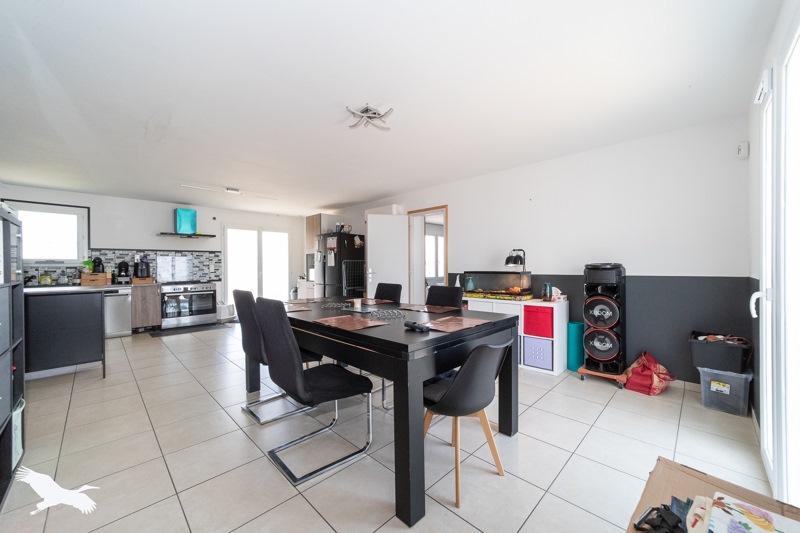 Vente Maison BERSON - 4 pièces -116 m² - (33390)