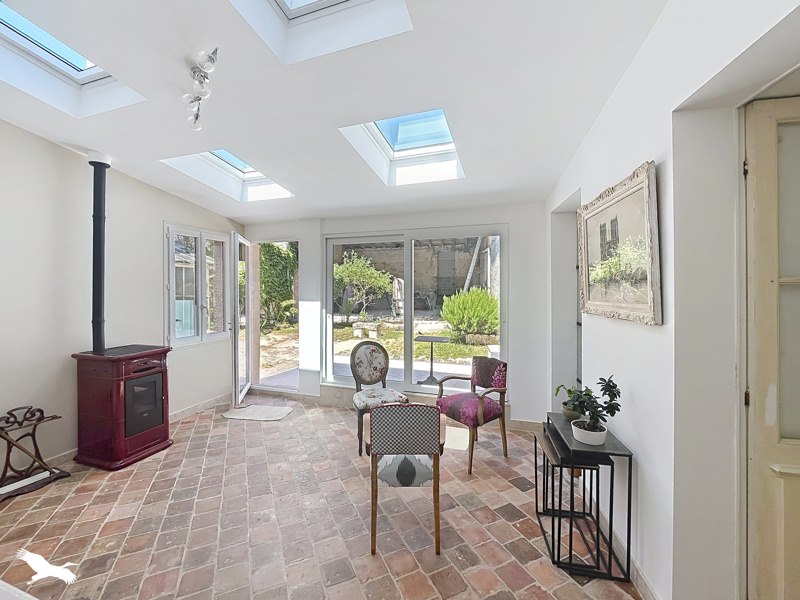 Vente Maison ST MARTIN LACAUSSADE - 7 pièces -194 m² - (33390)