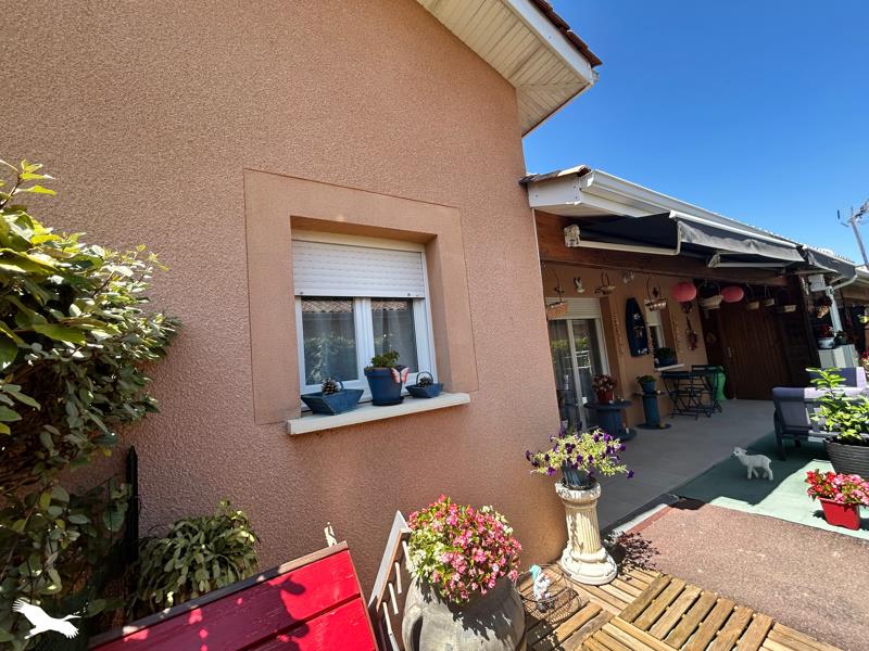 Vente Maison ETAULIERS - 3 pièces -68 m² - (33820)