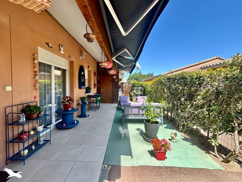 Vente Maison ETAULIERS - 3 pièces -68 m² - (33820)