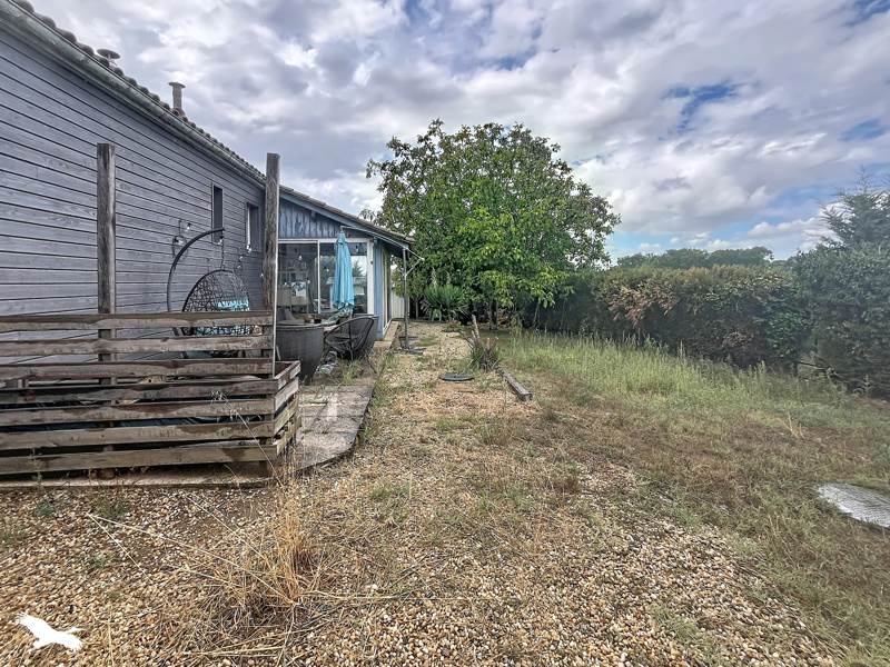 Vente Maison Saint-Trojan - 4 pièces -82 m² - (33710)