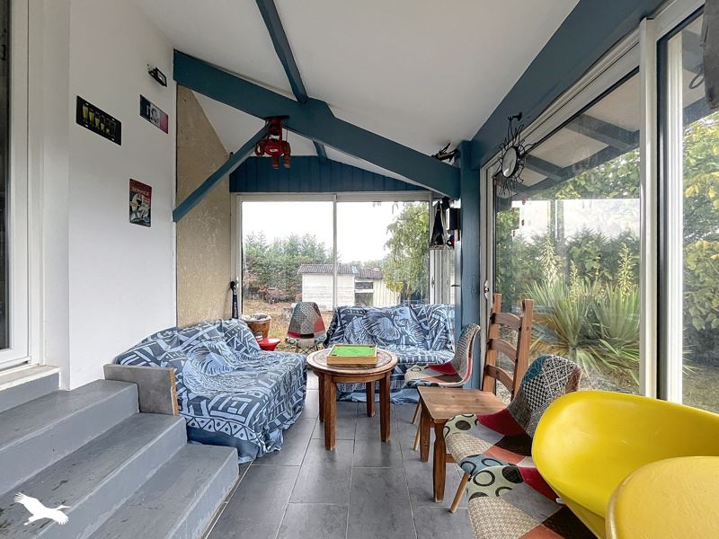 Vente Maison Saint-Trojan - 4 pièces -82 m² - (33710)