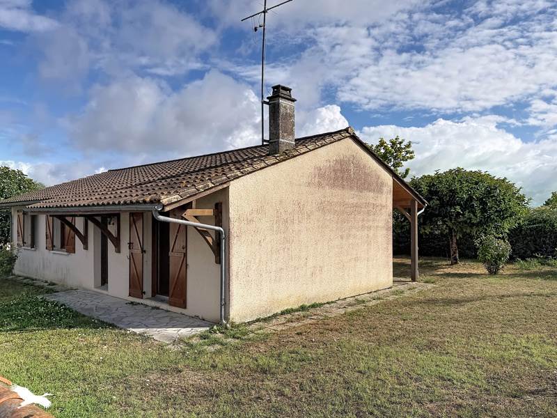 Vente Maison Blaye 33390 3 pièces - 84 m²