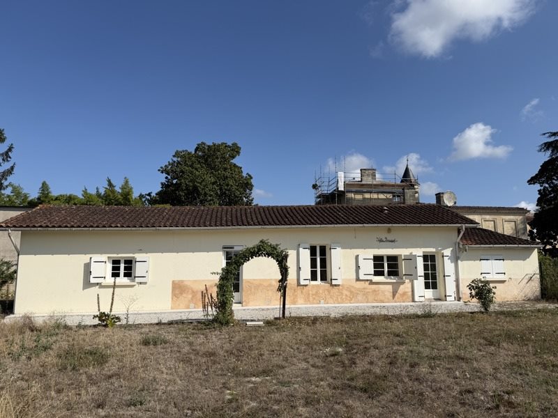 Vente Maison VILLENEUVE 33710 4 pièces - 78 m²