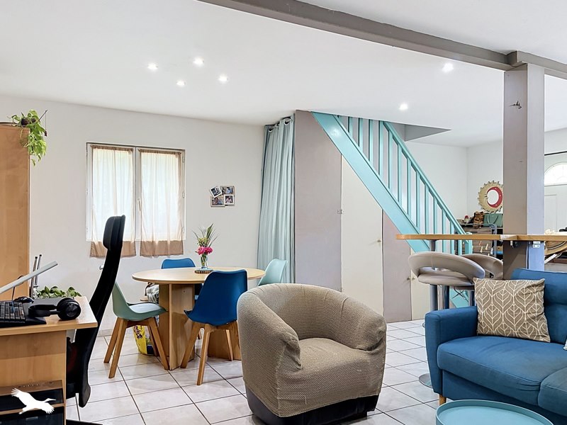 Vente Maison Bayon-sur-Gironde 33710 3 pièces - 70 m²
