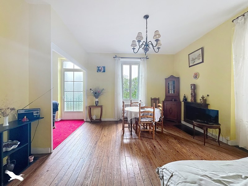 Vente Maison PLASSAC - 4 pièces -80 m² - (33390)