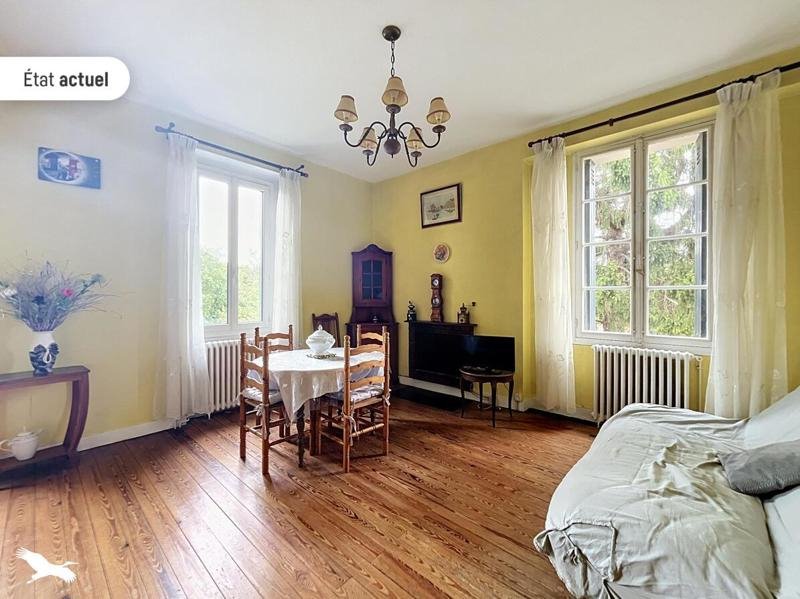 Vente Maison PLASSAC - 4 pièces -80 m² - (33390)