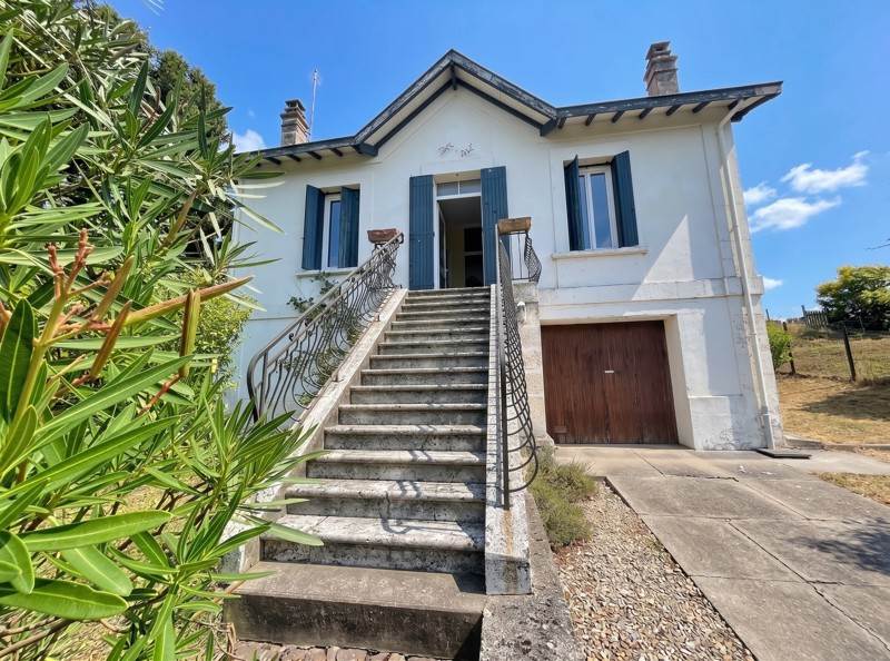 Vente Maison PLASSAC 33390 4 pièces - 80 m²