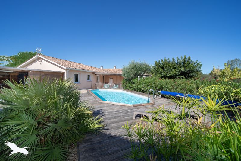 Vente Maison BRAUD ET ST LOUIS - 5 pièces -127 m² - (33820)