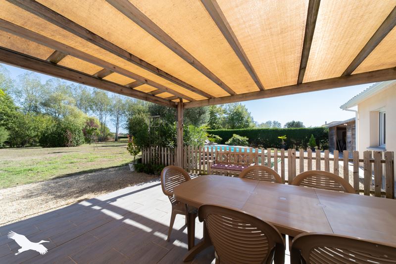 Vente Maison BRAUD ET ST LOUIS - 5 pièces -127 m² - (33820)