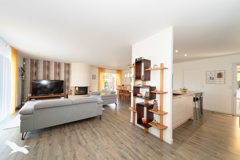 Vente Maison BRAUD ET ST LOUIS - 5 pièces -127 m² - (33820)