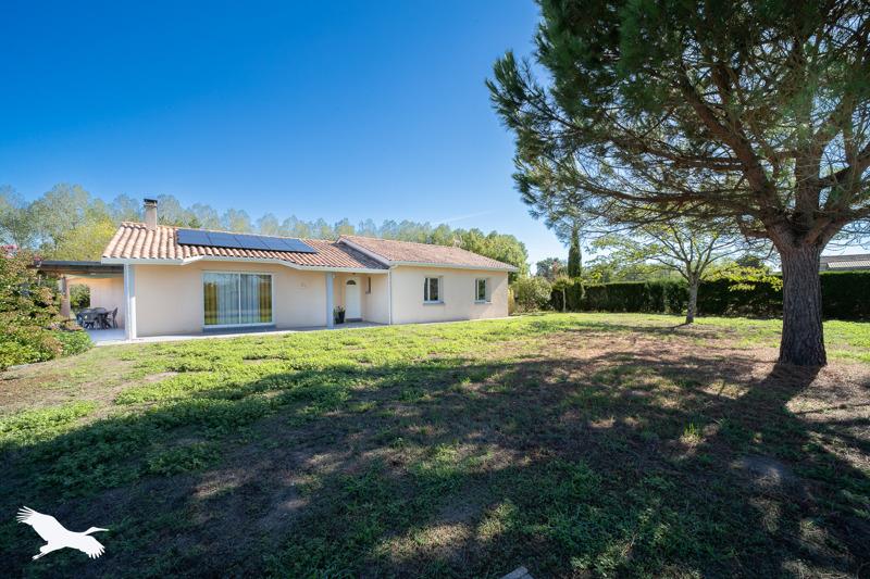 Vente Maison BRAUD ET ST LOUIS 33820 5 pièces - 127 m²