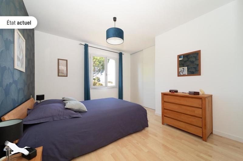 Vente Maison BRAUD ET ST LOUIS - 5 pièces -127 m² - (33820)