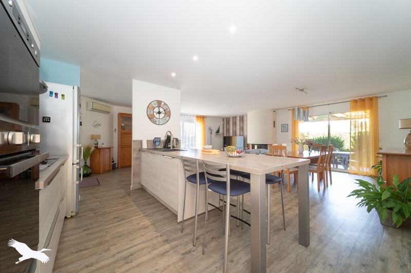 Vente Maison BRAUD ET ST LOUIS - 5 pièces -127 m² - (33820)