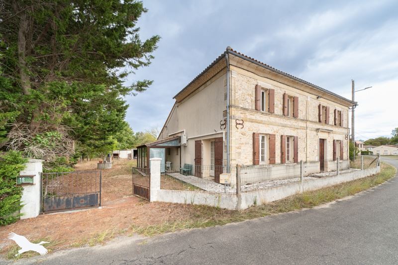 Vente Maison GENERAC 33920 5 pièces - 180 m²