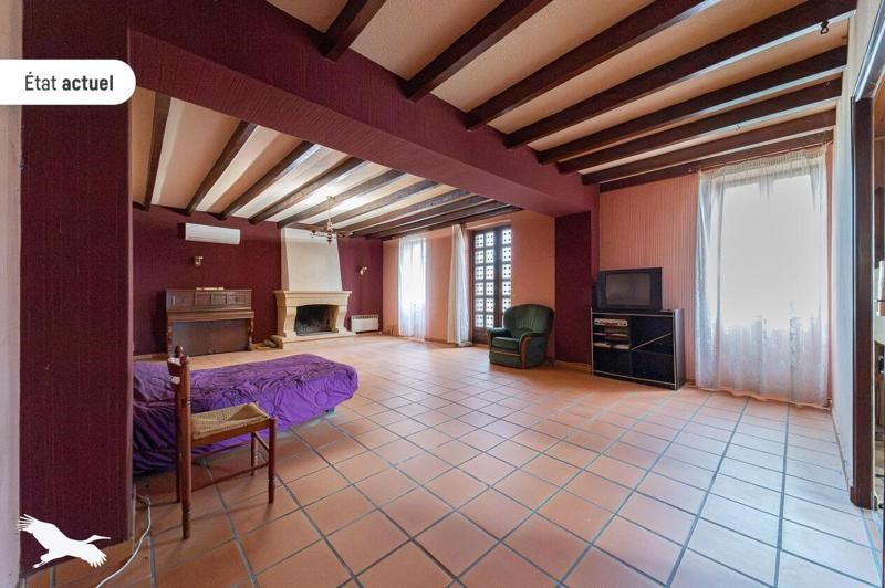 Vente Maison GENERAC - 5 pièces -180 m² - (33920)