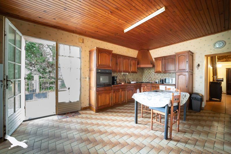 Vente Maison GENERAC - 5 pièces -180 m² - (33920)