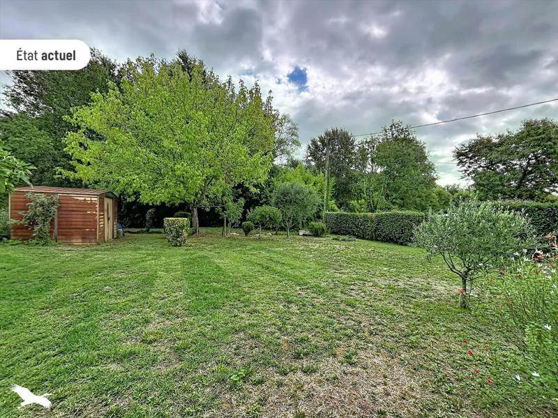 Vente Maison Val-de-Livenne - 2 pièces -80 m² - (33860)