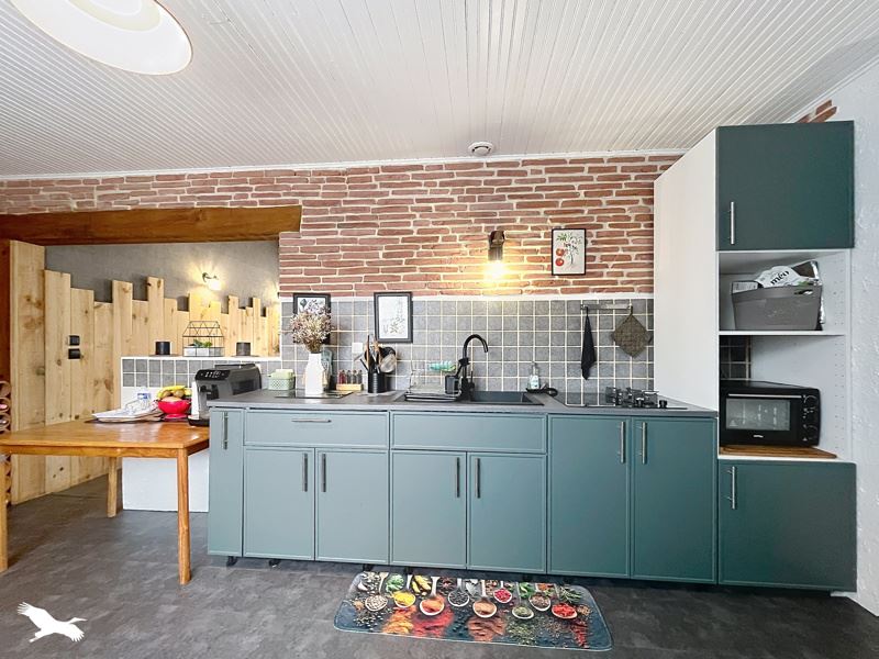 Vente Maison Val-de-Livenne - 2 pièces -80 m² - (33860)