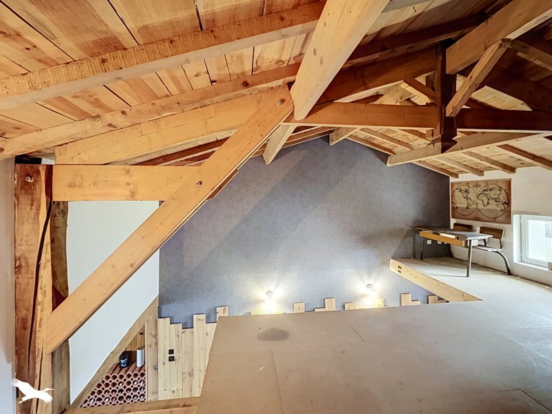 Vente Maison Val-de-Livenne - 2 pièces -80 m² - (33860)