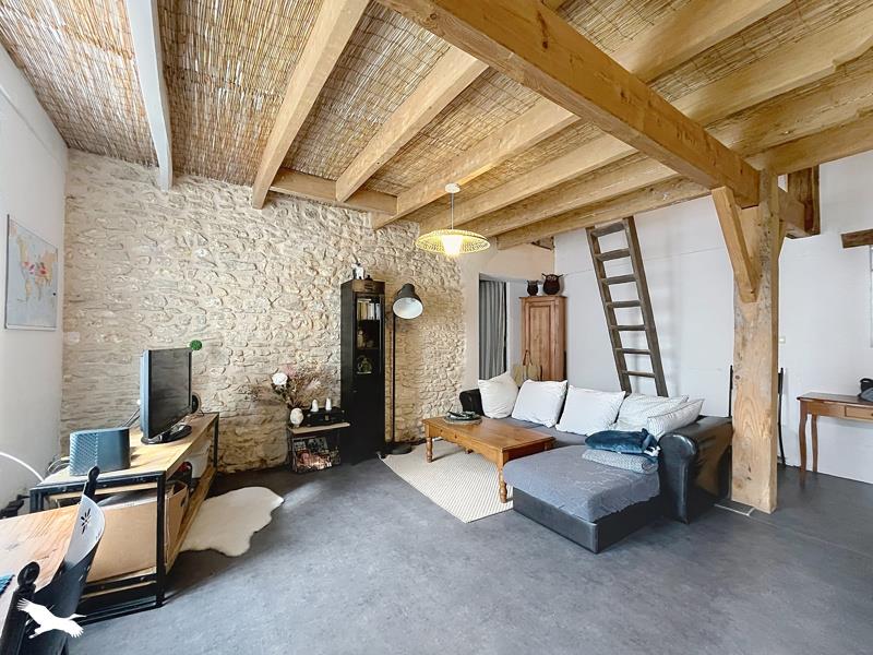 Vente Maison Val-de-Livenne - 2 pièces -80 m² - (33860)