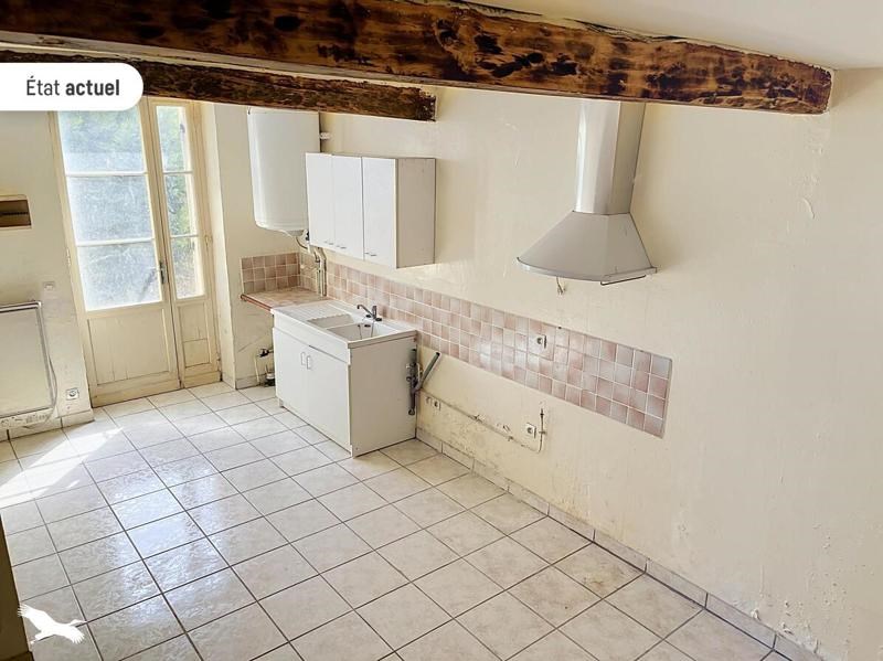Vente Maison Saint-Ciers-de-Canesse - 2 pièces -42 m² - (33710)