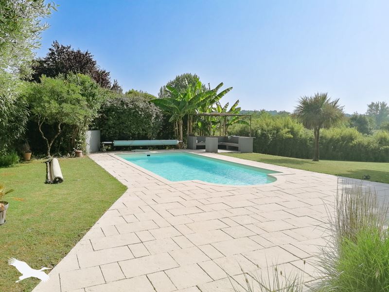 Vente Maison MOMBRIER - 4 pièces -120 m² - (33710)