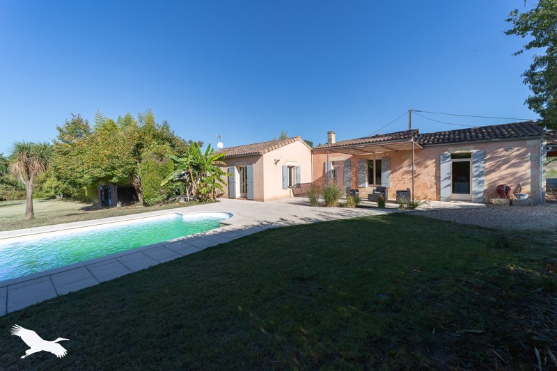 Vente Maison MOMBRIER 33710 4 pièces - 120 m²