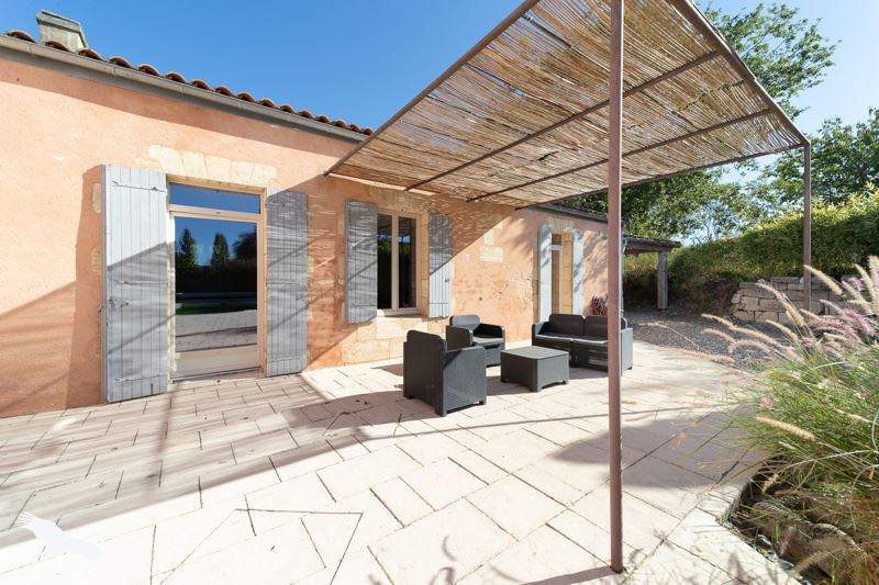 Vente Maison MOMBRIER - 4 pièces -120 m² - (33710)