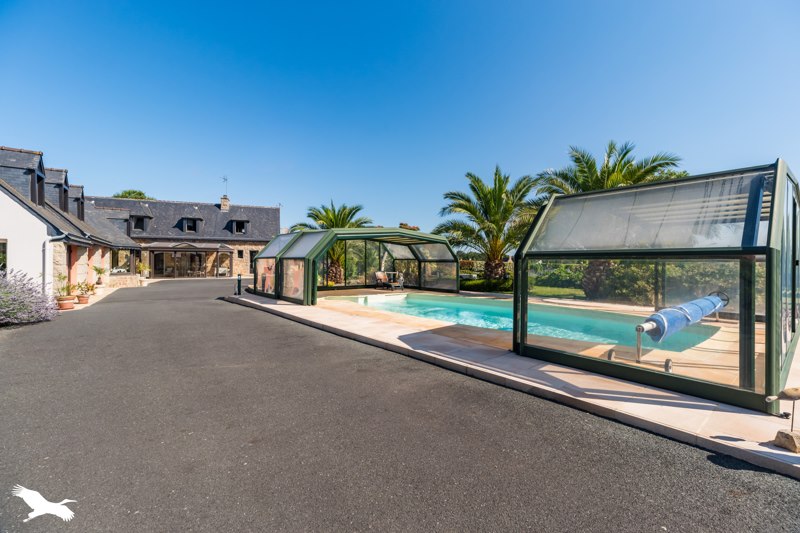 Vente Maison TONQUEDEC - 10 pièces -125 m² - (22140)