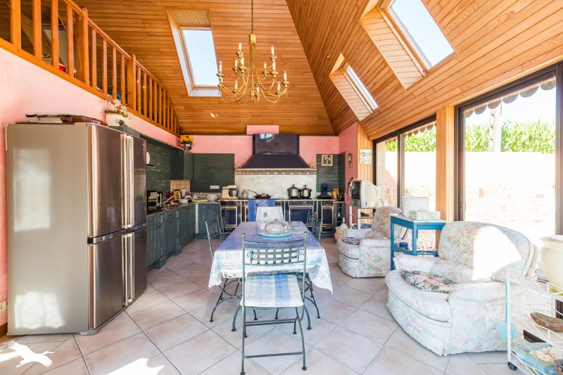 Vente Maison TONQUEDEC - 10 pièces -125 m² - (22140)