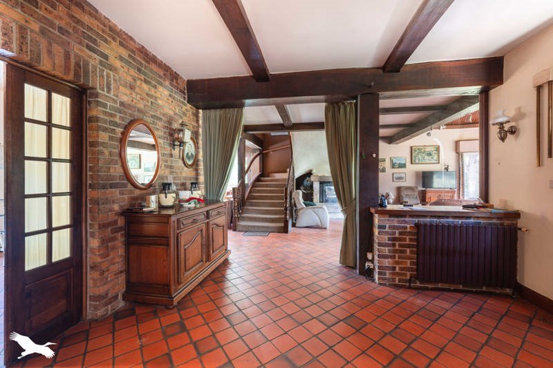 Vente Maison LOUARGAT - 8 pièces -190 m² - (22540)