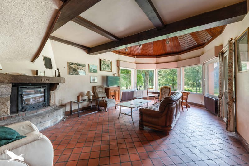 Vente Maison LOUARGAT - 8 pièces -190 m² - (22540)