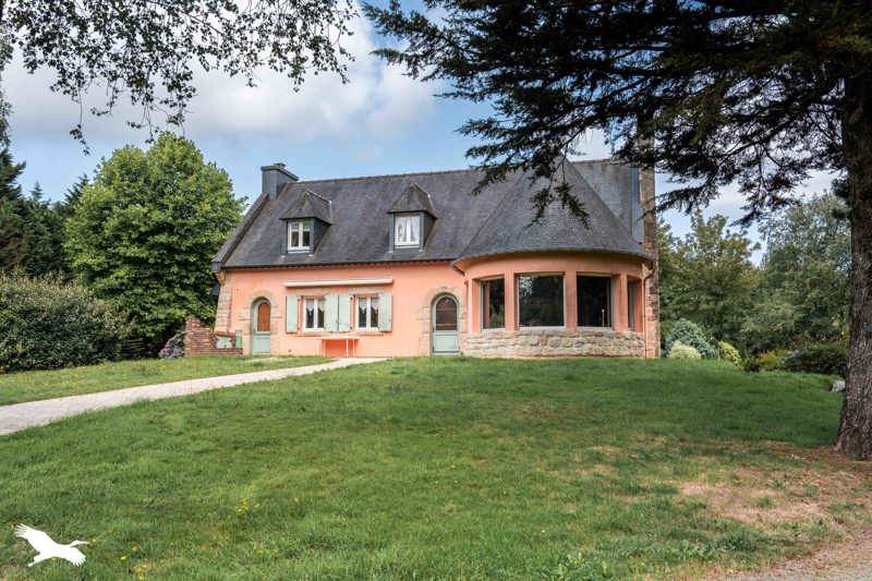 Vente Maison LOUARGAT - 8 pièces -190 m² - (22540)