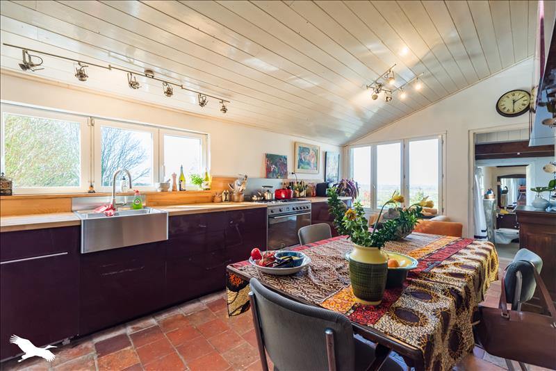 Vente Maison PEDERNEC - 5 pièces -115 m² - (22540)