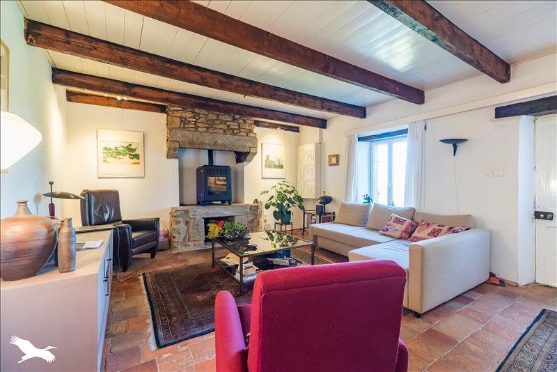 Vente Maison PEDERNEC - 5 pièces -115 m² - (22540)