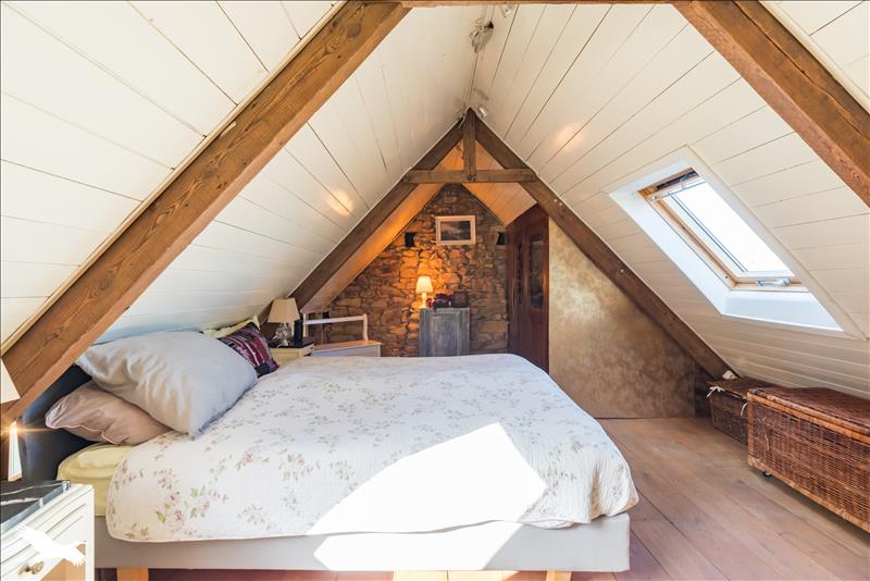 Vente Maison PEDERNEC - 5 pièces -115 m² - (22540)