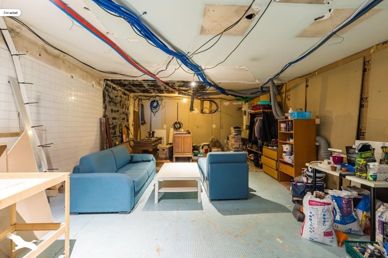 Vente Maison BEGARD - 7 pièces -159 m² - (22140)