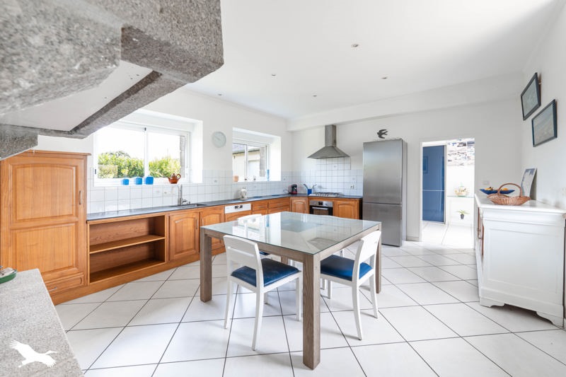 Vente Maison BERHET - 8 pièces -160 m² - (22140)