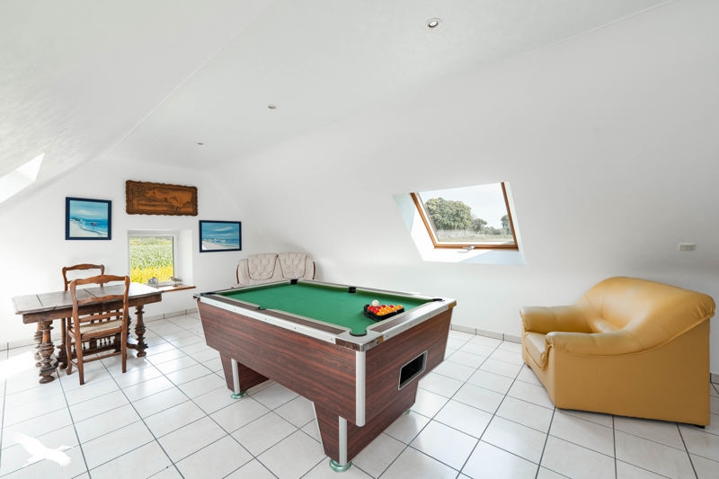 Vente Maison BERHET - 8 pièces -160 m² - (22140)